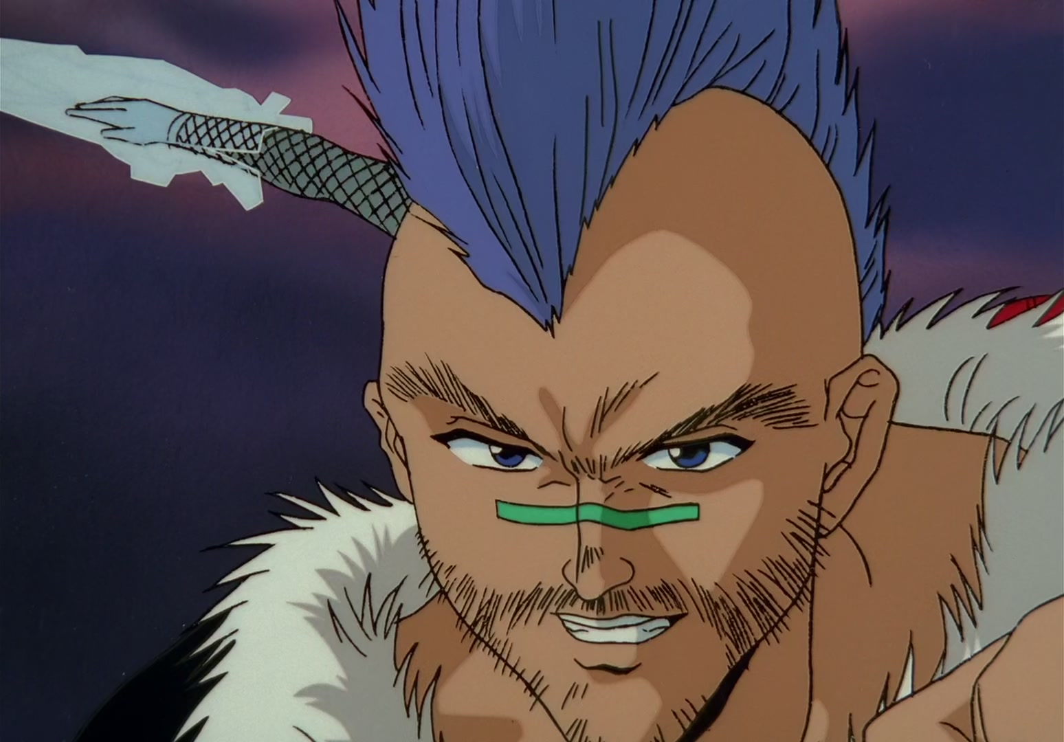 Yu Yu Hakusho Ep 95: Yusuke's Destiny @ 00:01:11