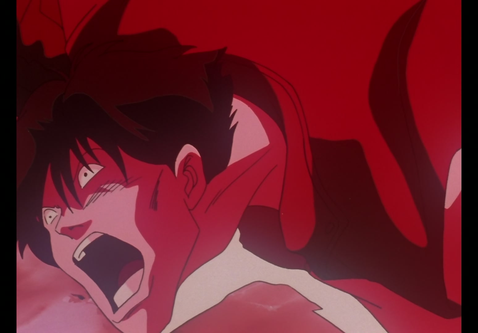 Yu Yu Hakusho Ep 95: Yusuke's Destiny @ 00:02:08