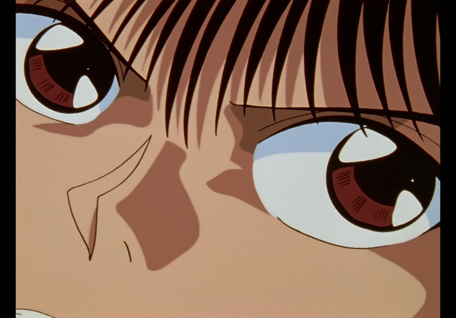 Yu Yu Hakusho Ep 95: Yusuke's Destiny @ 00:02:23