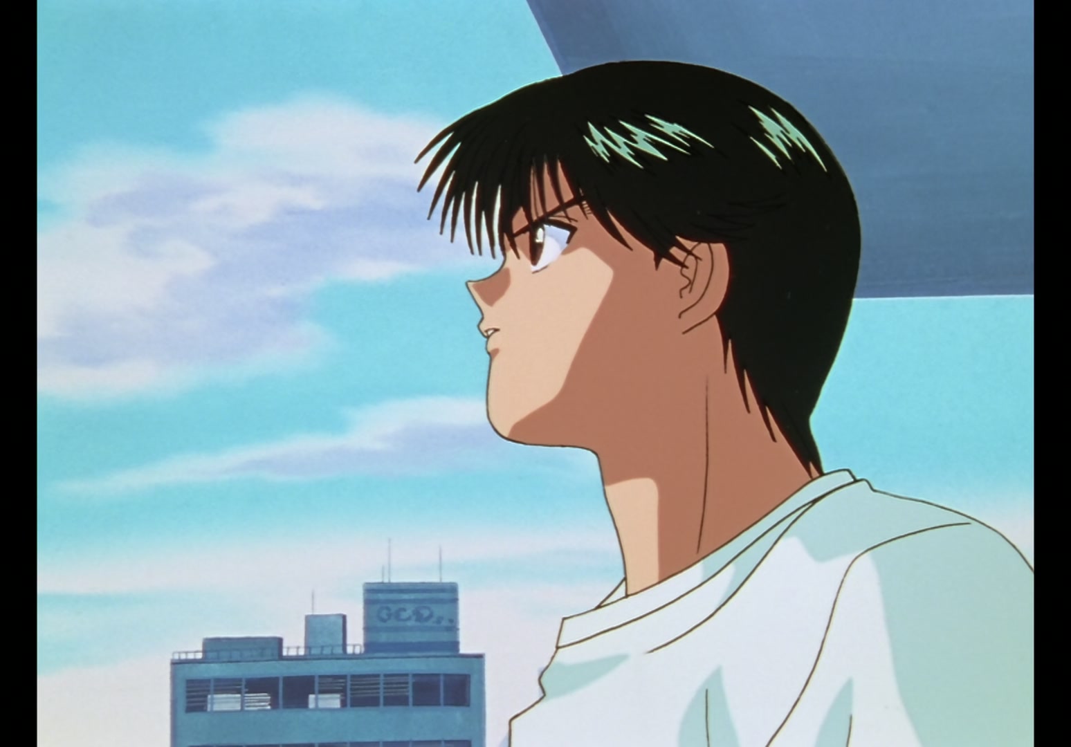 Yu Yu Hakusho Ep 95: Yusuke's Destiny @ 00:02:42