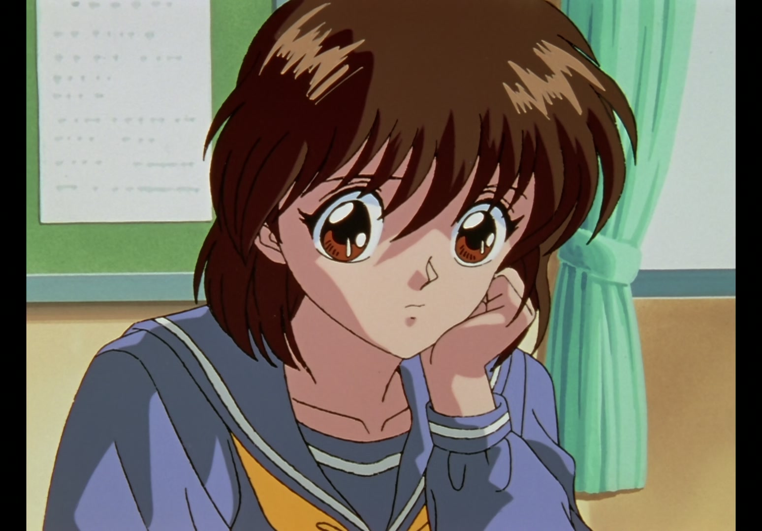 Yu Yu Hakusho Ep 95: Yusuke's Destiny @ 00:03:28