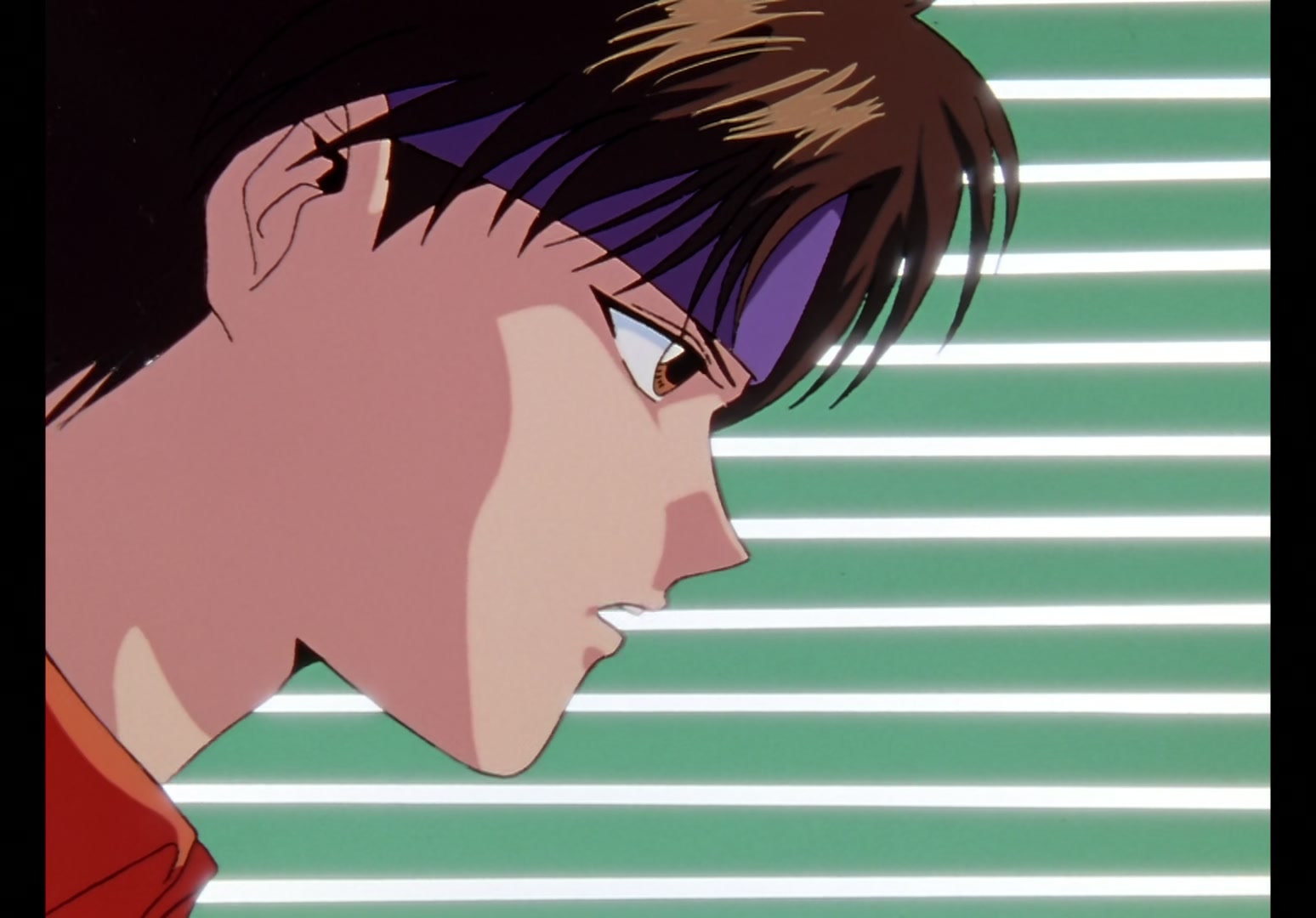 Yu Yu Hakusho Ep 95: Yusuke's Destiny @ 00:04:06