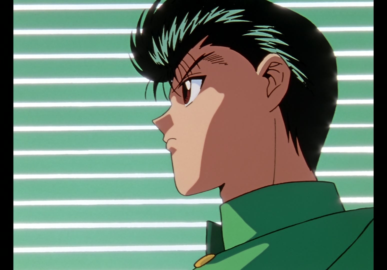 Yu Yu Hakusho Ep 95: Yusuke's Destiny @ 00:04:10