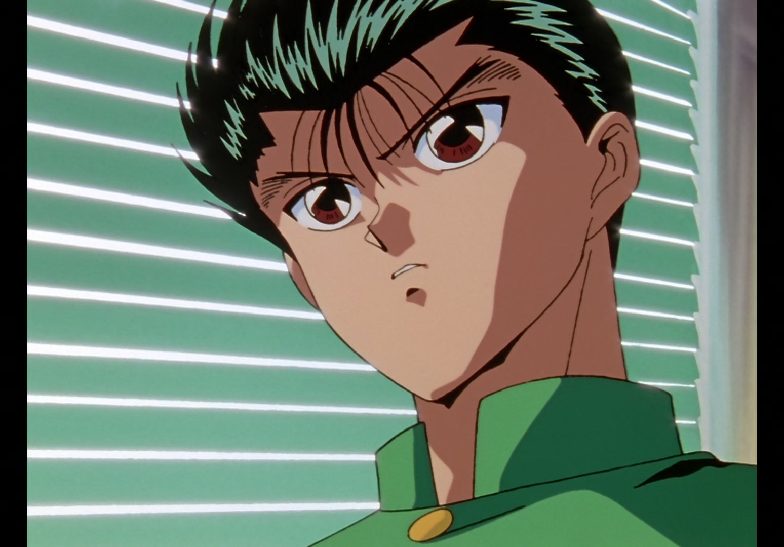 Yu Yu Hakusho Ep 95: Yusuke's Destiny @ 00:04:29
