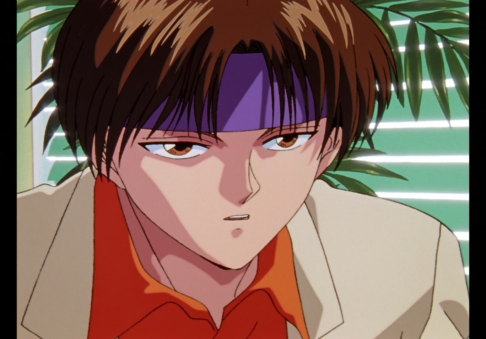 Yu Yu Hakusho Ep 95: Yusuke's Destiny @ 00:04:32