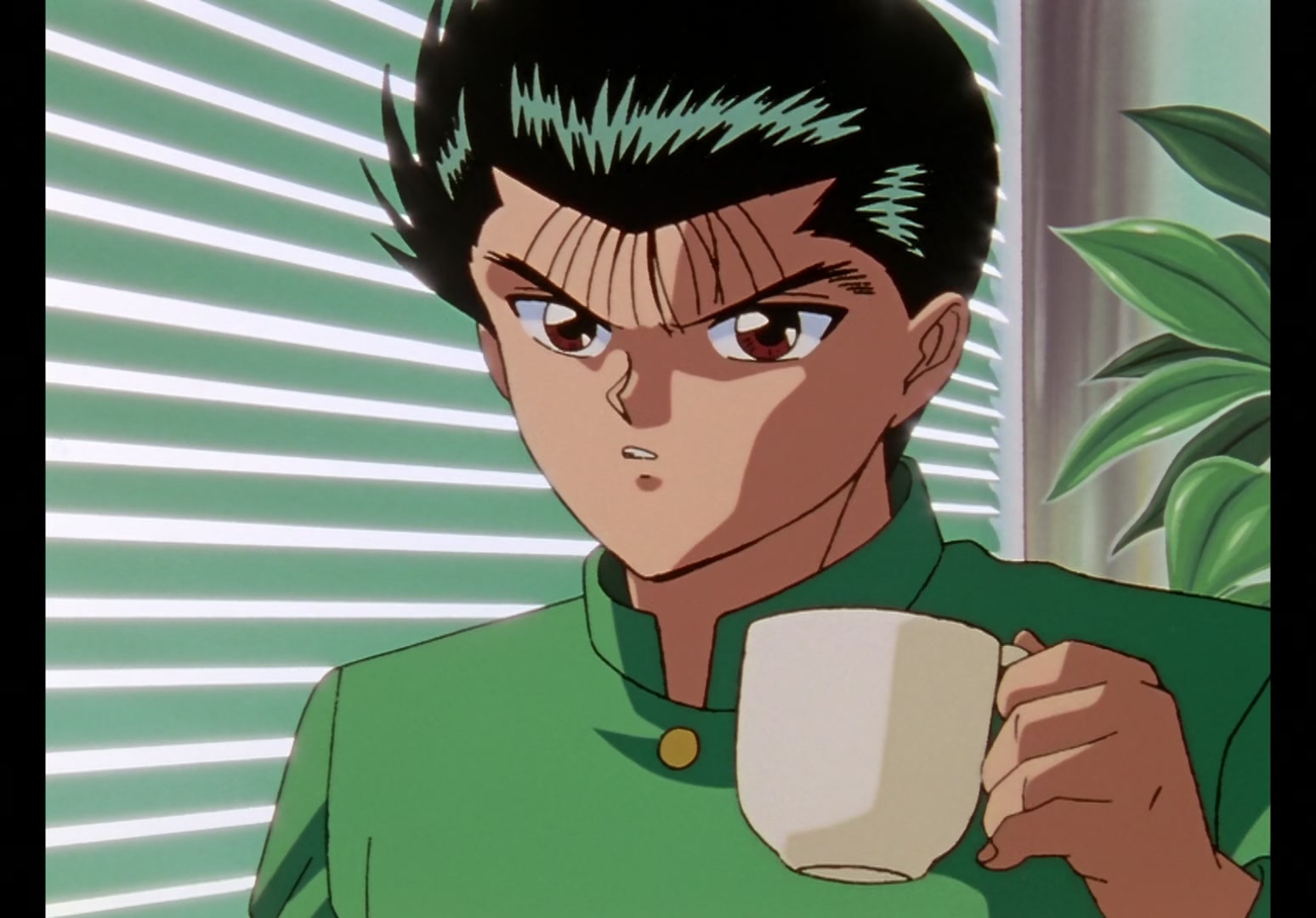 Yu Yu Hakusho Ep 95: Yusuke's Destiny @ 00:04:36