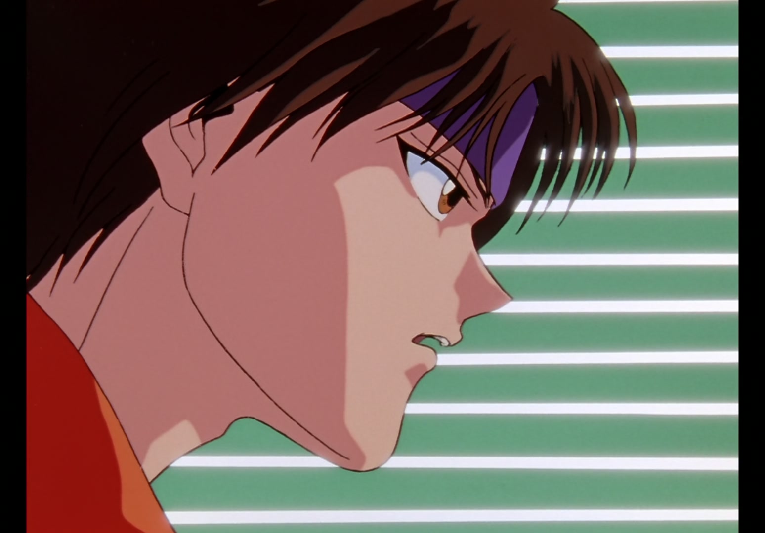 Yu Yu Hakusho Ep 95: Yusuke's Destiny @ 00:04:44