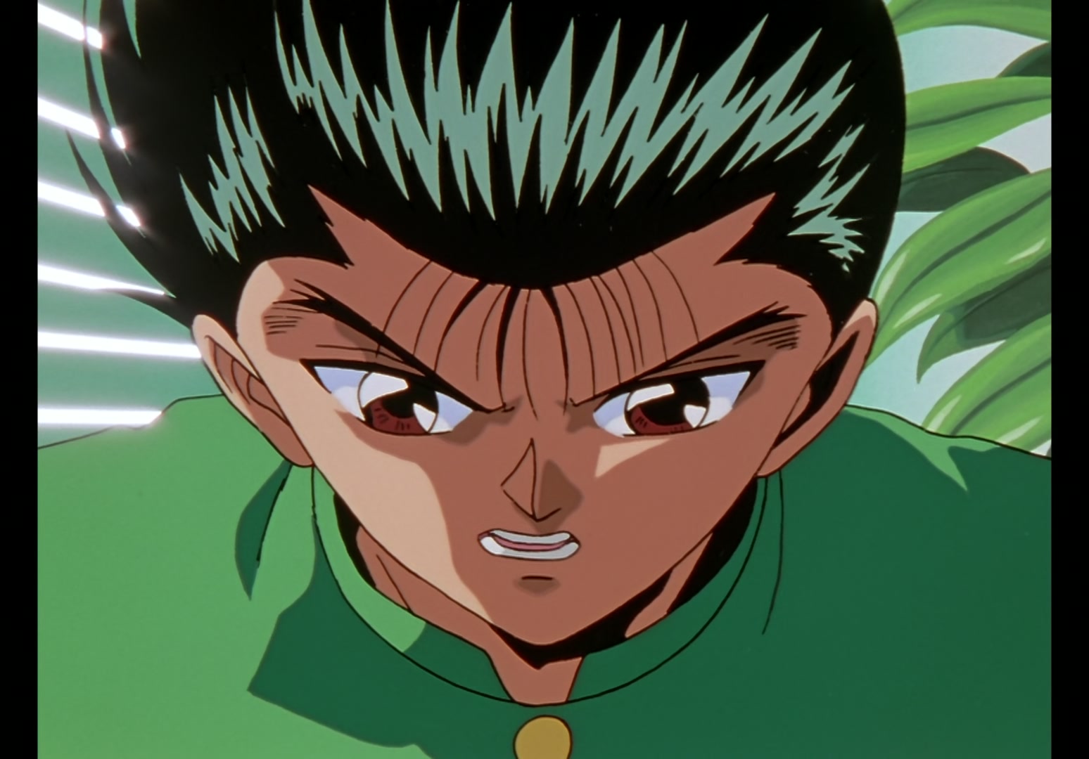 Yu Yu Hakusho Ep 95: Yusuke's Destiny @ 00:04:55