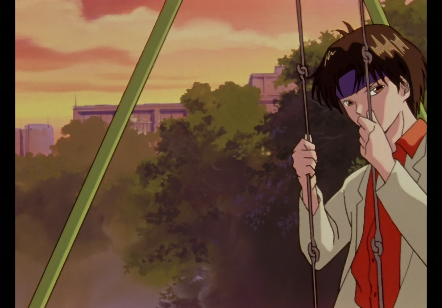 Yu Yu Hakusho Ep 95: Yusuke's Destiny @ 00:05:44