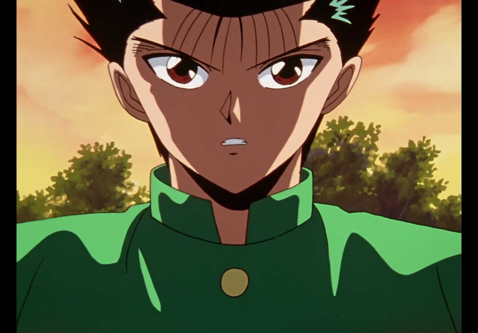 Yu Yu Hakusho Ep 95: Yusuke's Destiny @ 00:05:52