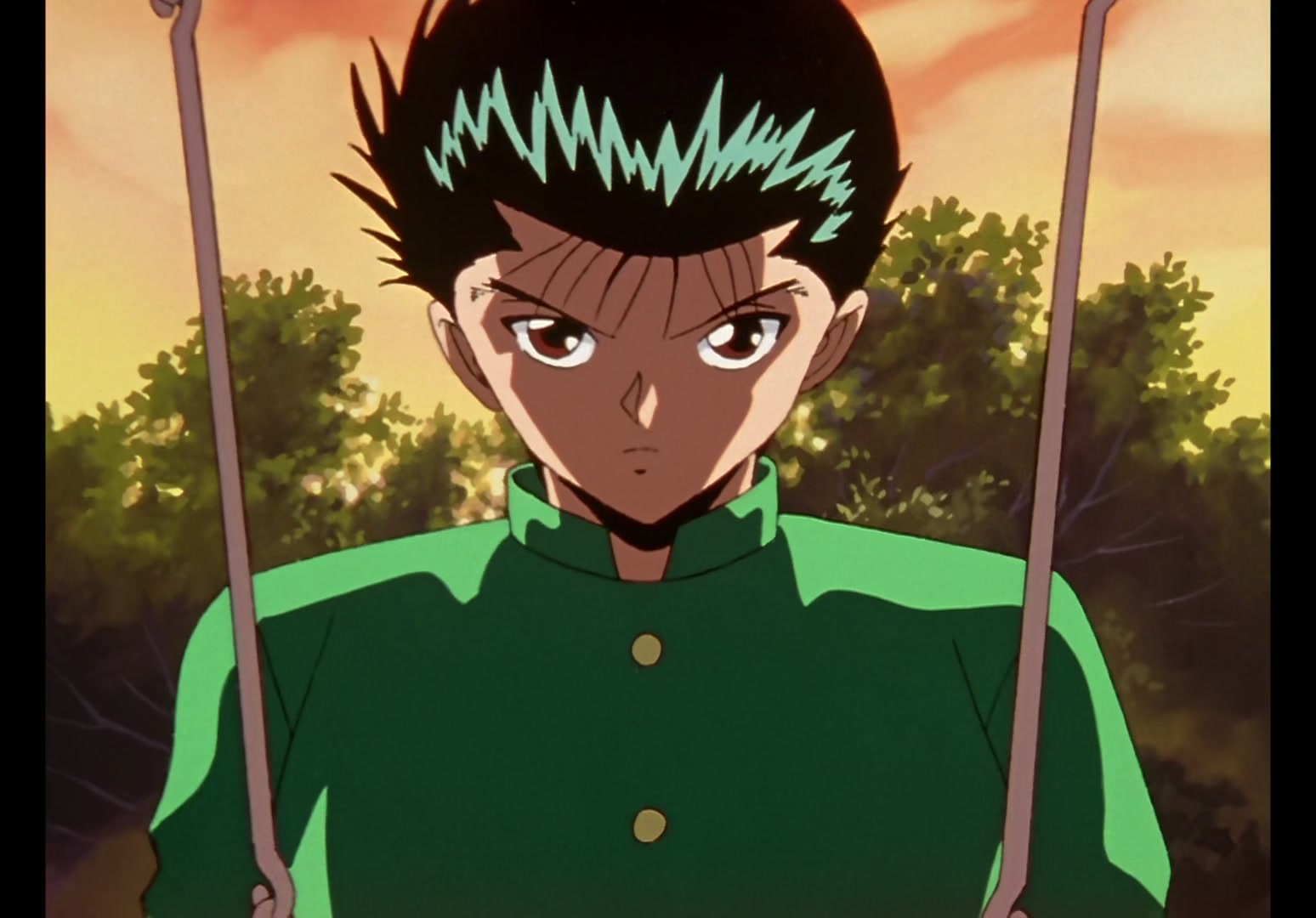 Yu Yu Hakusho Ep 95: Yusuke's Destiny @ 00:06:00