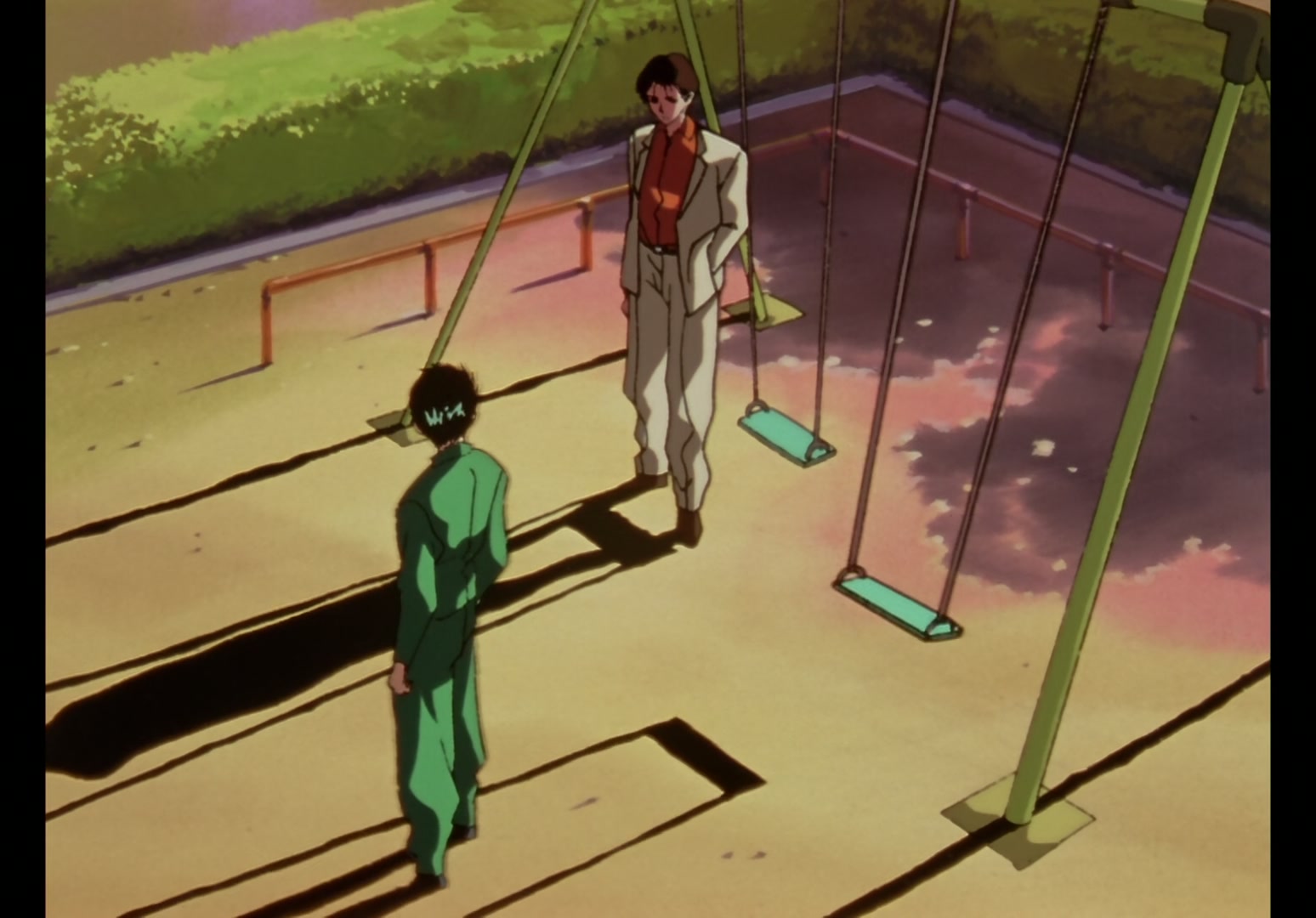 Yu Yu Hakusho Ep 95: Yusuke's Destiny @ 00:06:15