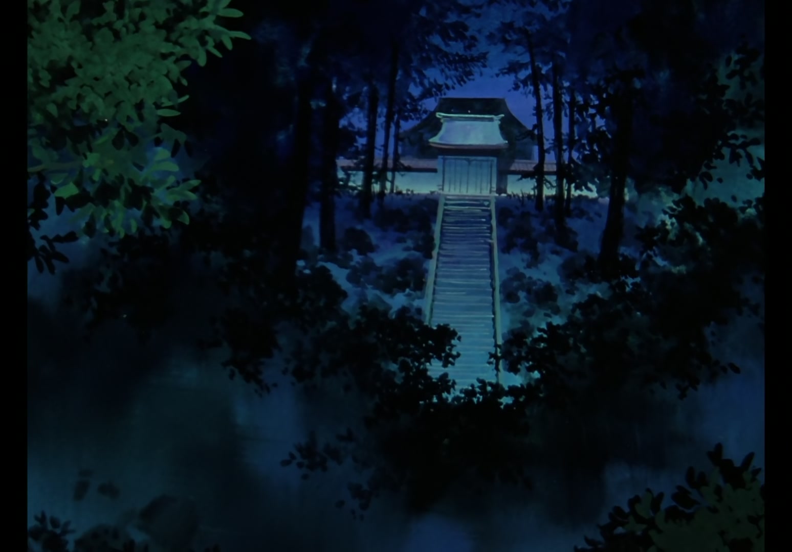 Yu Yu Hakusho Ep 95: Yusuke's Destiny @ 00:06:26