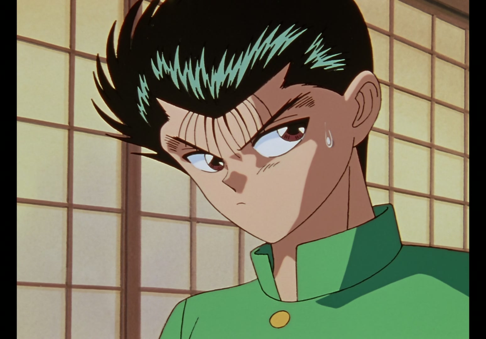 Yu Yu Hakusho Ep 95: Yusuke's Destiny @ 00:06:38