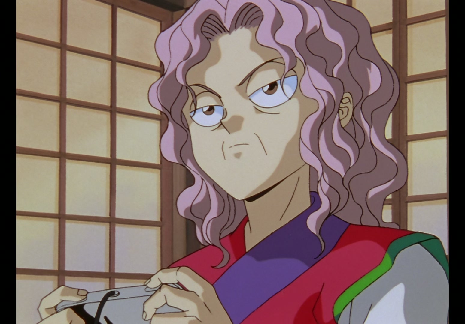 Yu Yu Hakusho Ep 95: Yusuke's Destiny @ 00:06:45