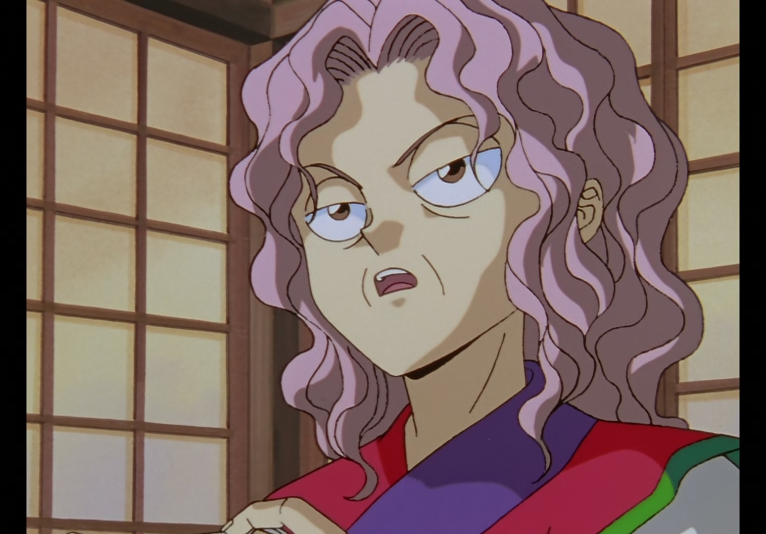 Yu Yu Hakusho Ep 95: Yusuke's Destiny @ 00:06:49