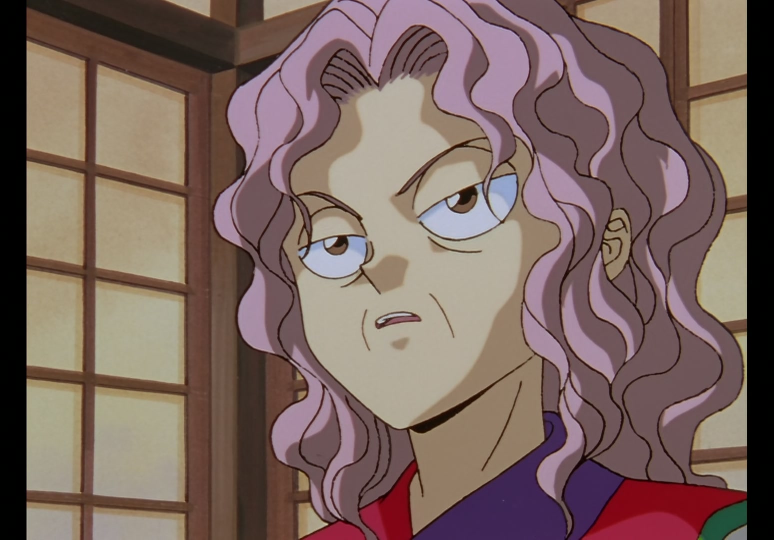 Yu Yu Hakusho Ep 95: Yusuke's Destiny @ 00:06:53