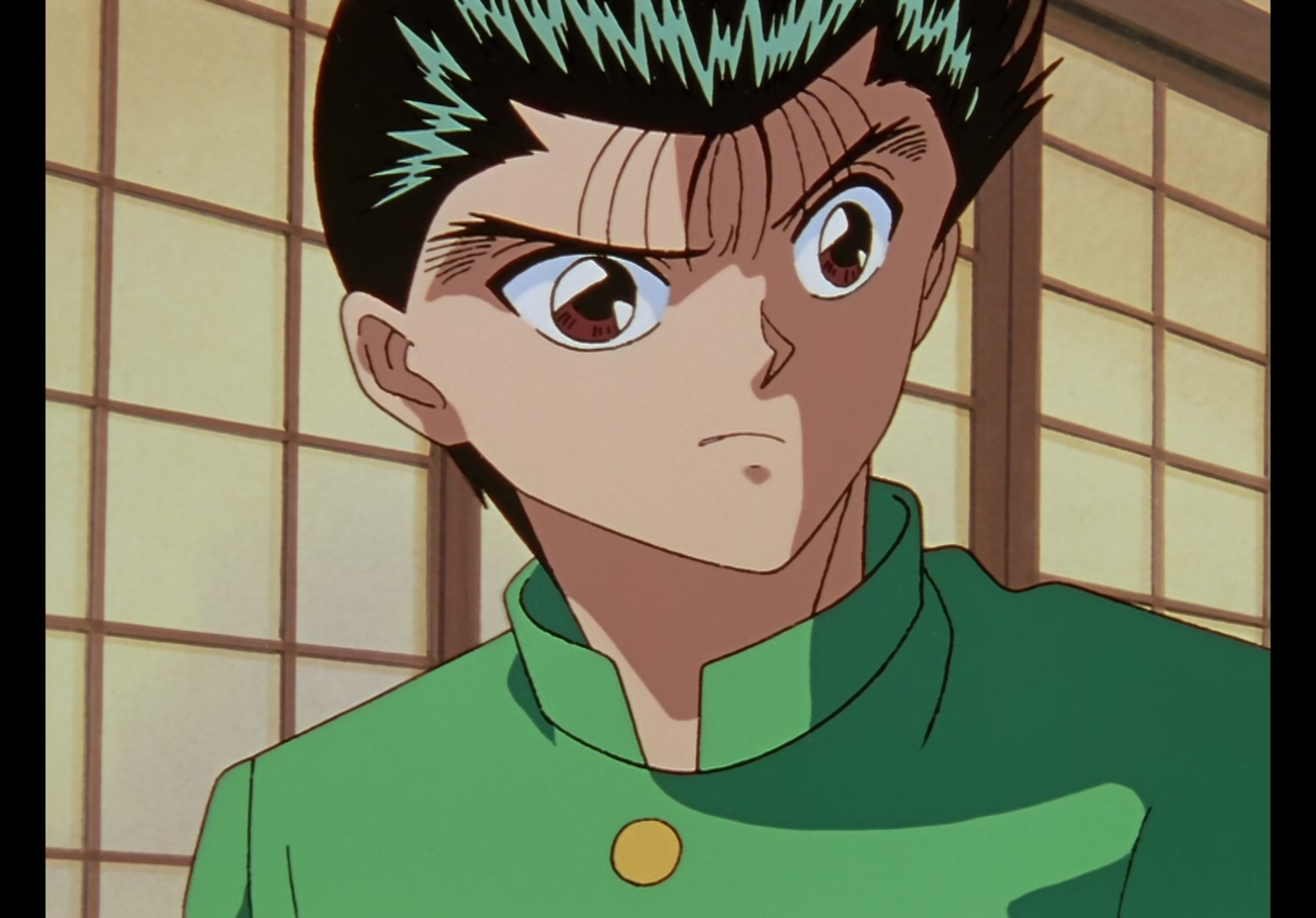 Yu Yu Hakusho Ep 95: Yusuke's Destiny @ 00:06:57