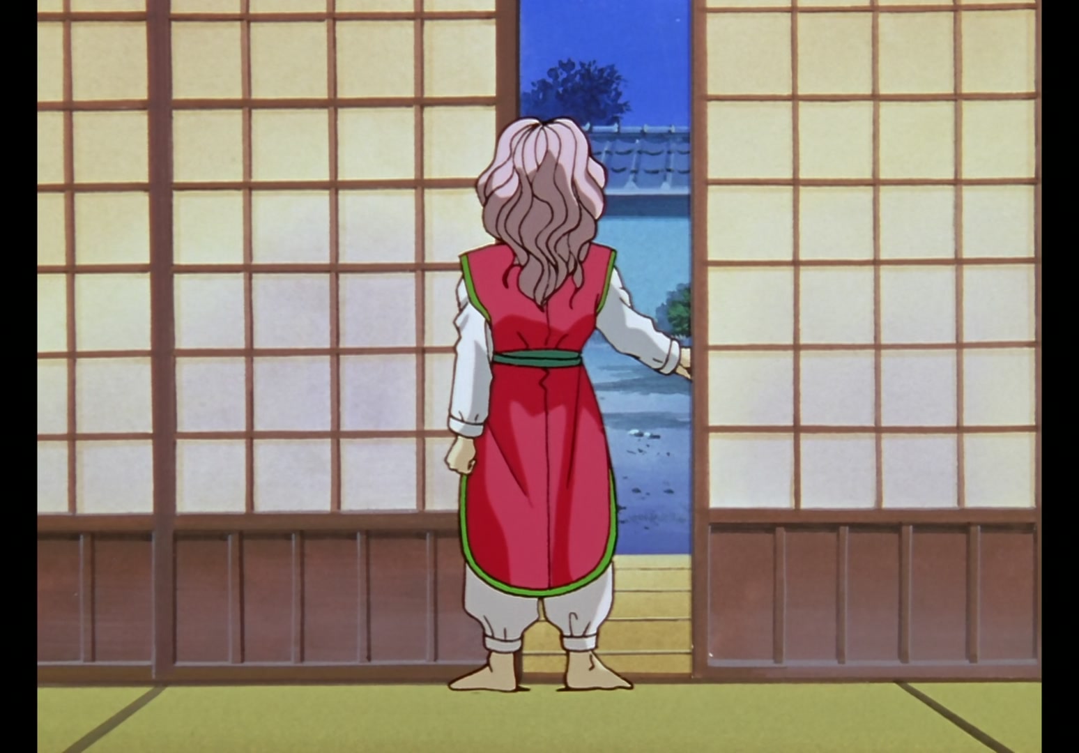 Yu Yu Hakusho Ep 95: Yusuke's Destiny @ 00:07:46
