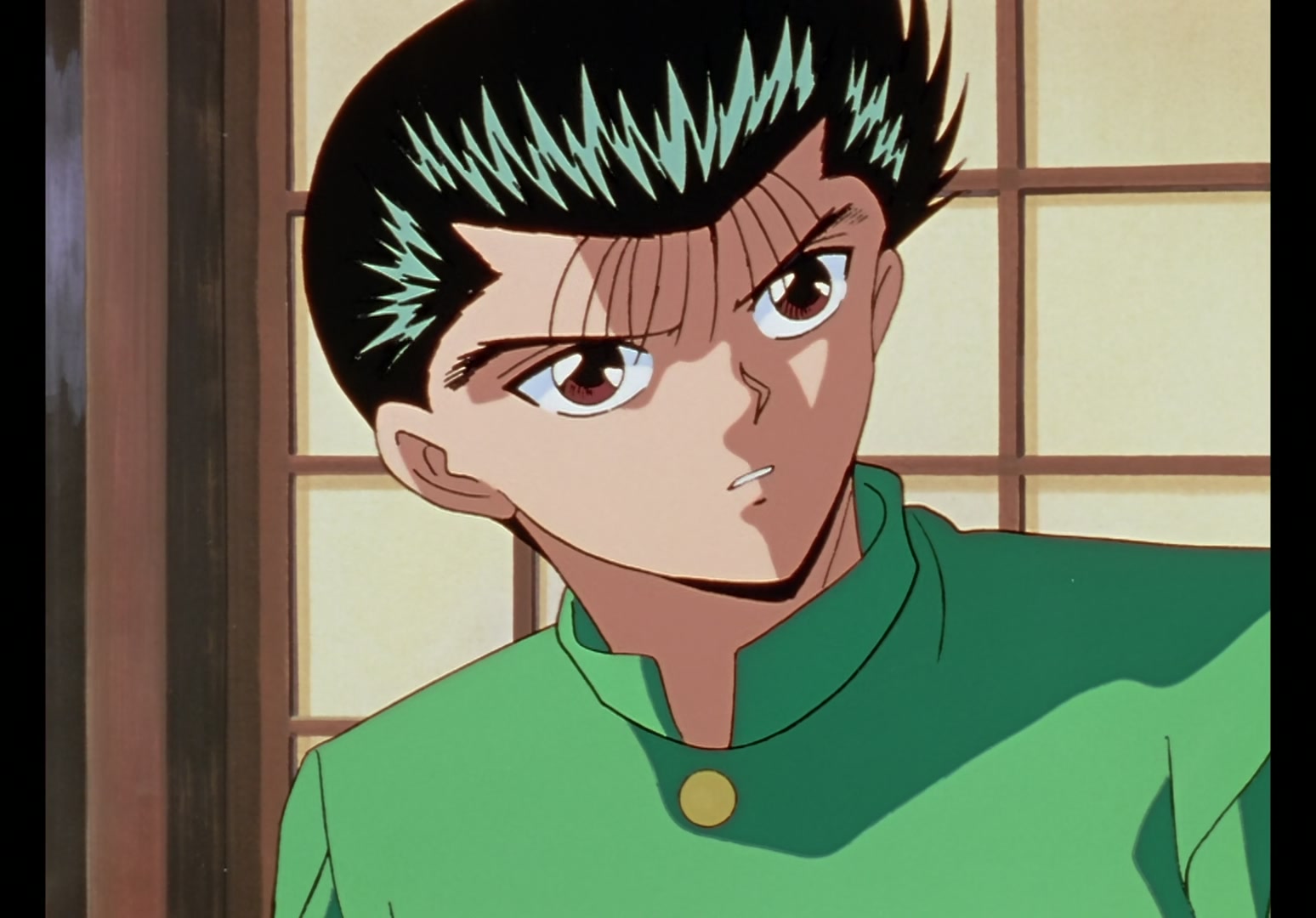 Yu Yu Hakusho Ep 95: Yusuke's Destiny @ 00:07:57