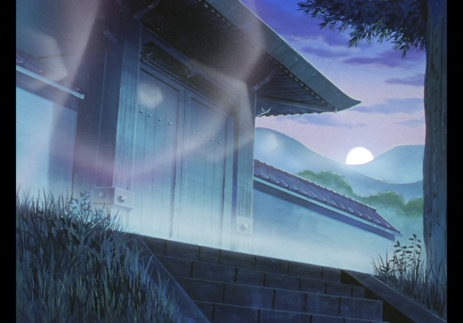 Yu Yu Hakusho Ep 95: Yusuke's Destiny @ 00:08:12