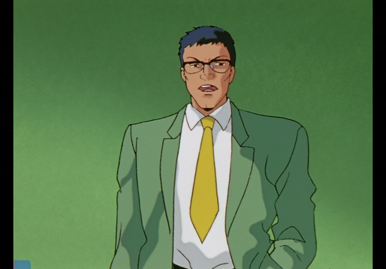 Yu Yu Hakusho Ep 95: Yusuke's Destiny @ 00:08:24
