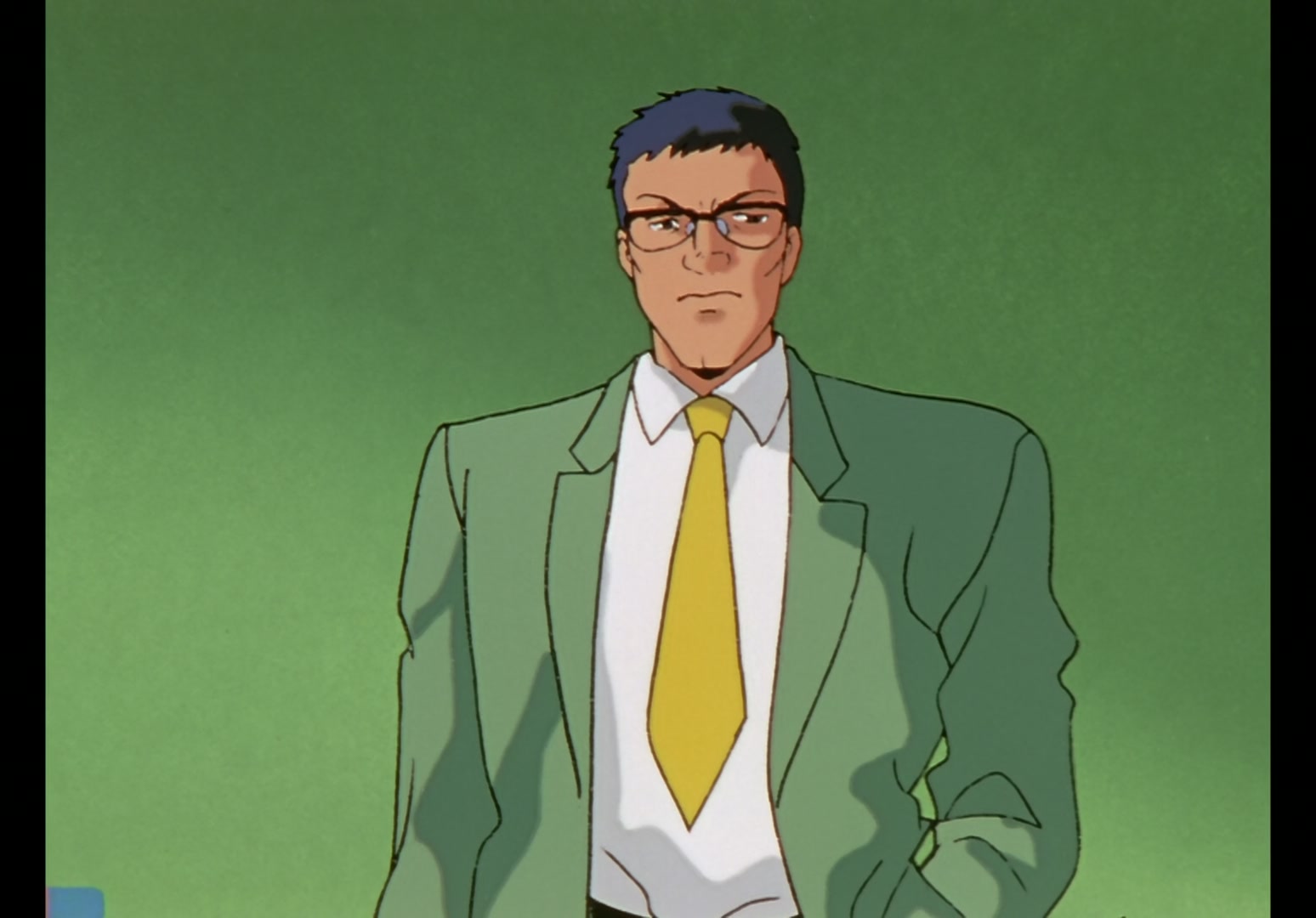 Yu Yu Hakusho Ep 95: Yusuke's Destiny @ 00:08:39