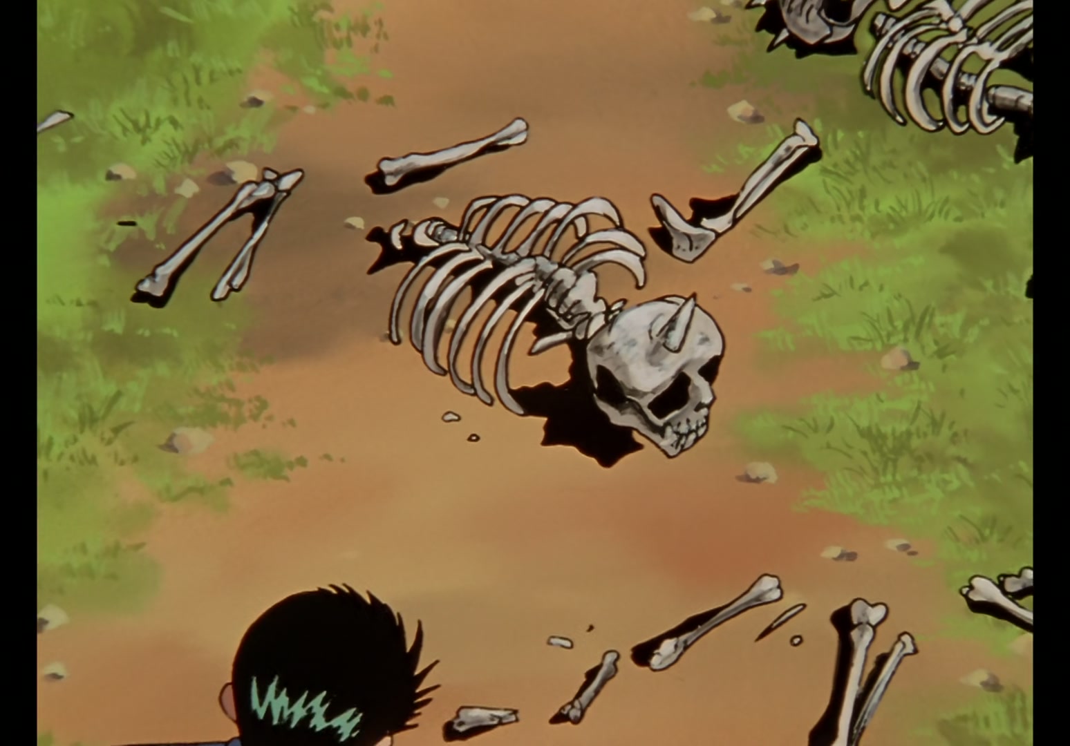 Yu Yu Hakusho Ep 95: Yusuke's Destiny @ 00:10:06