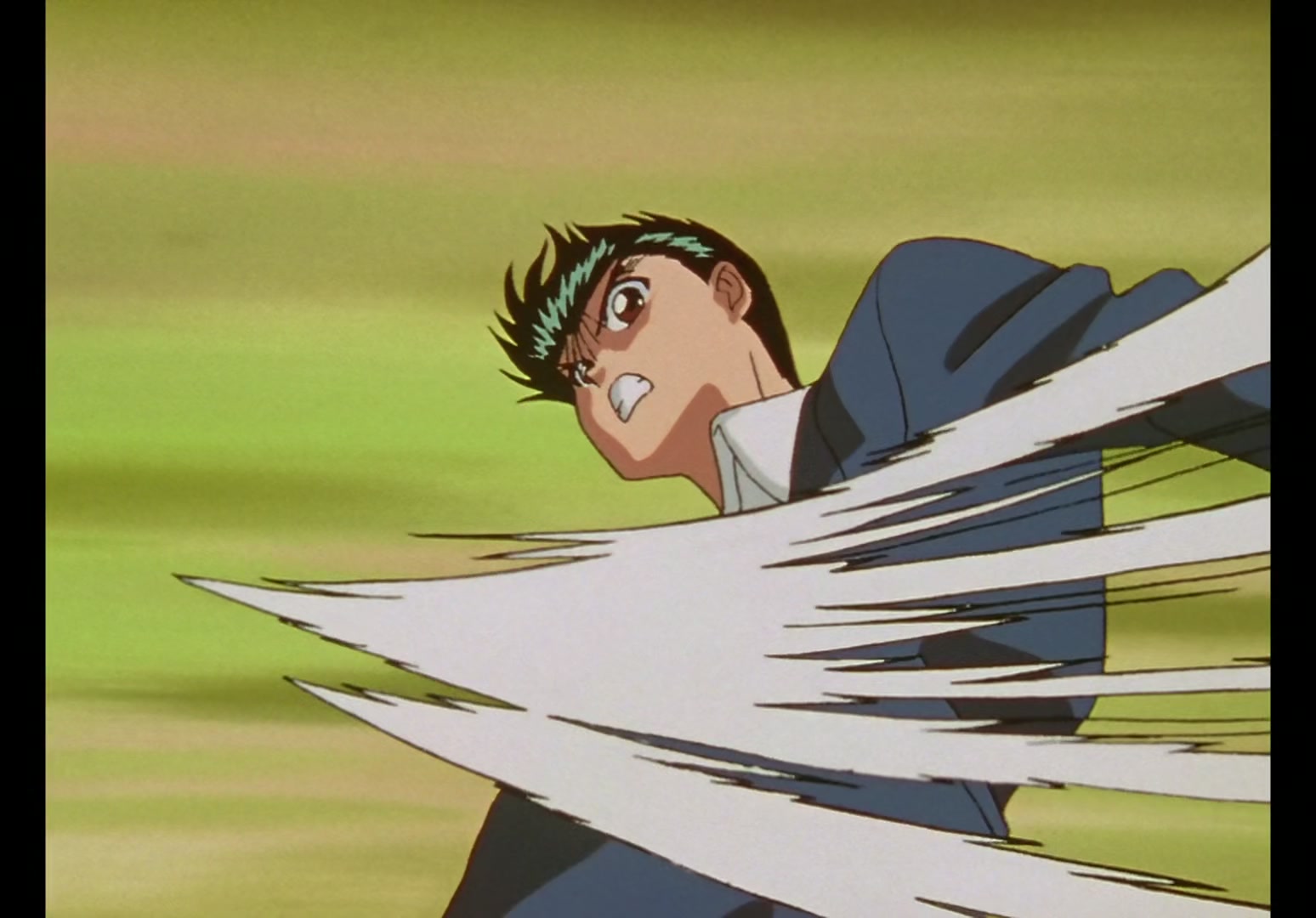 Yu Yu Hakusho Ep 95: Yusuke's Destiny @ 00:10:29