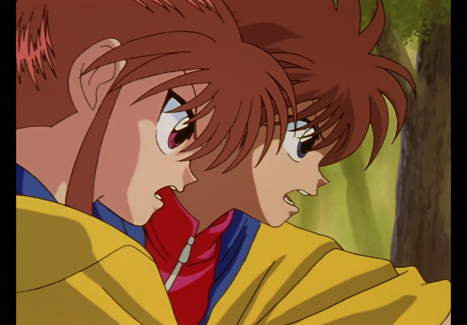 Yu Yu Hakusho Ep 95: Yusuke's Destiny @ 00:10:59