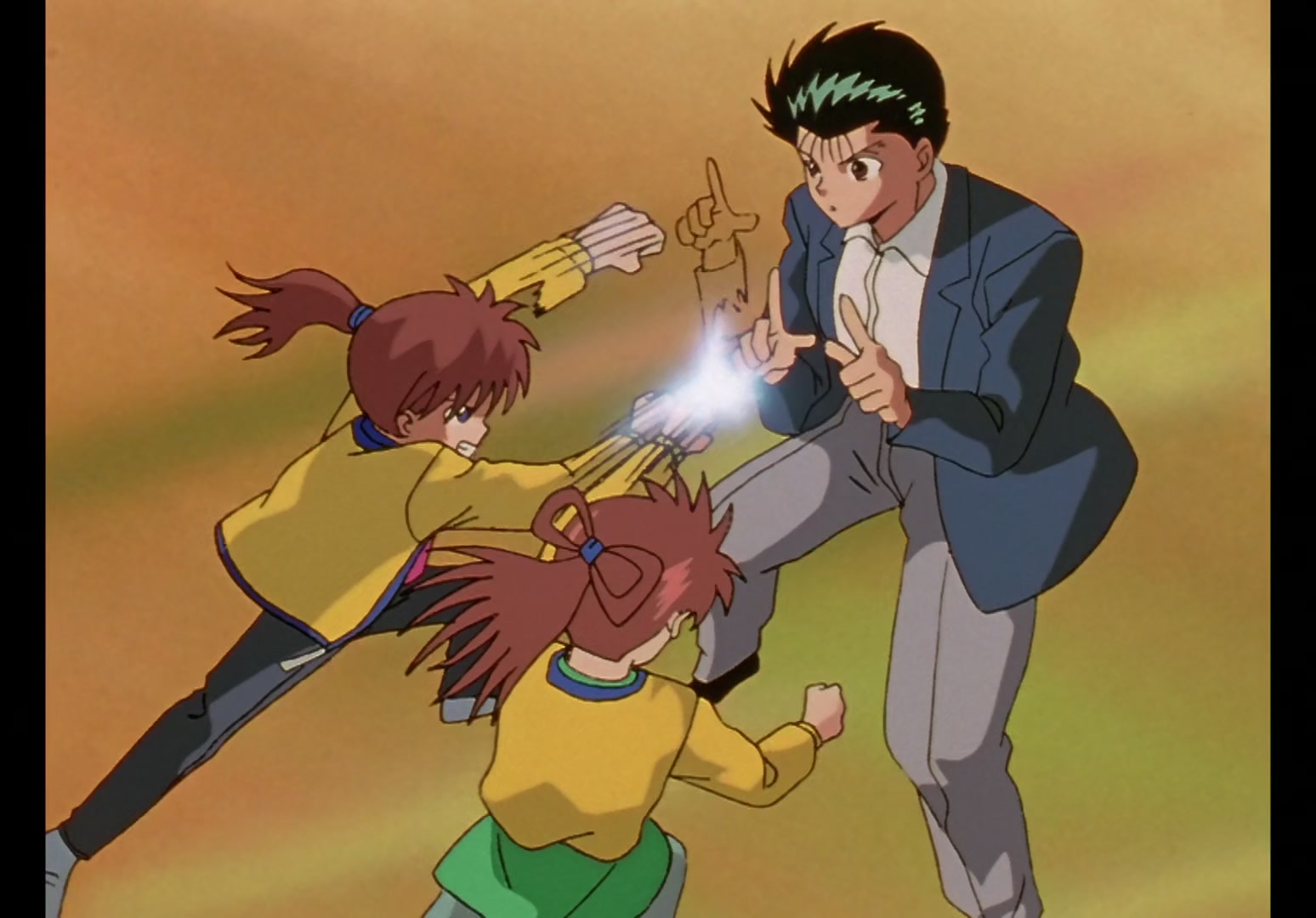 Yu Yu Hakusho Ep 95: Yusuke's Destiny @ 00:11:03