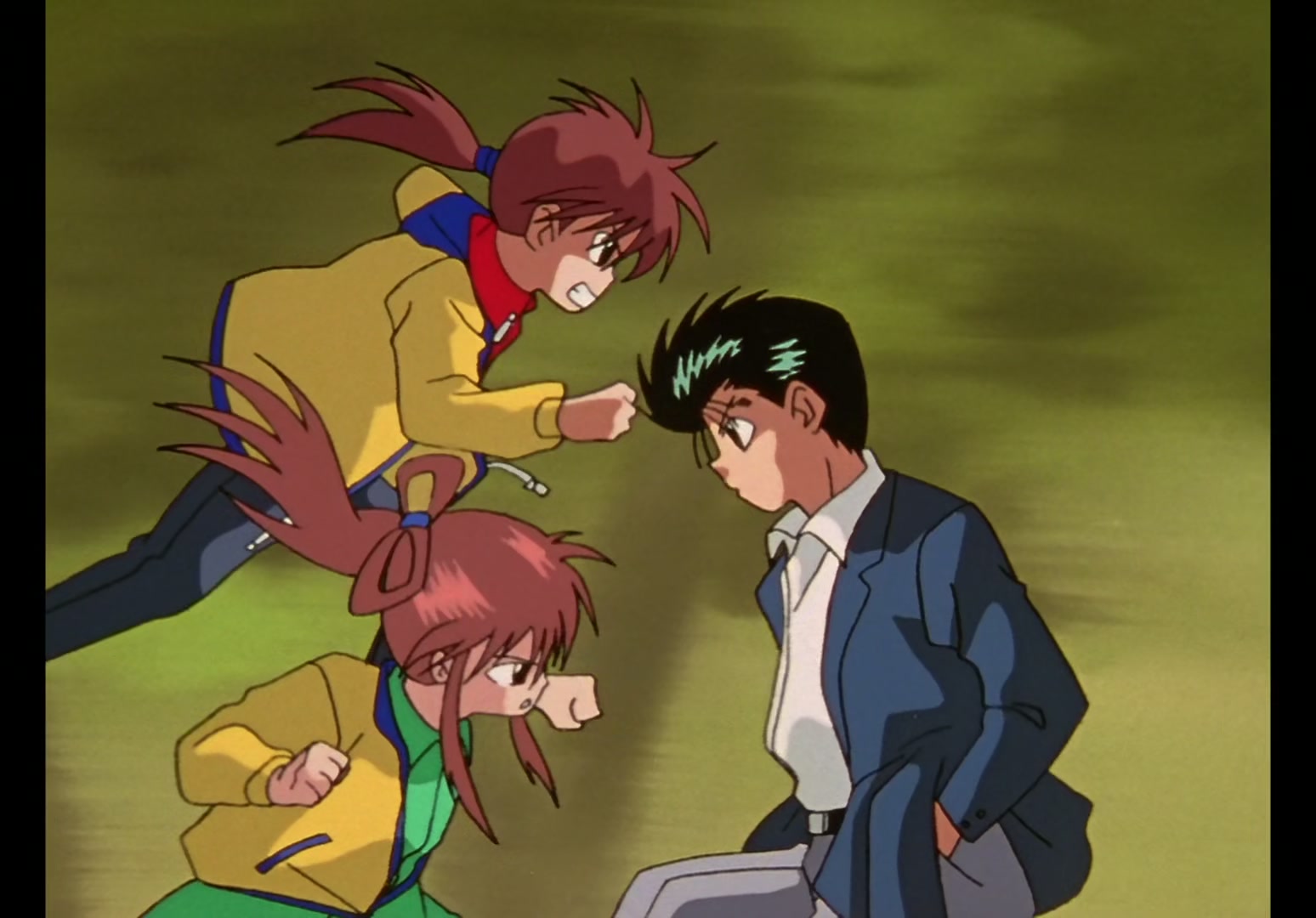 Yu Yu Hakusho Ep 95: Yusuke's Destiny @ 00:11:11