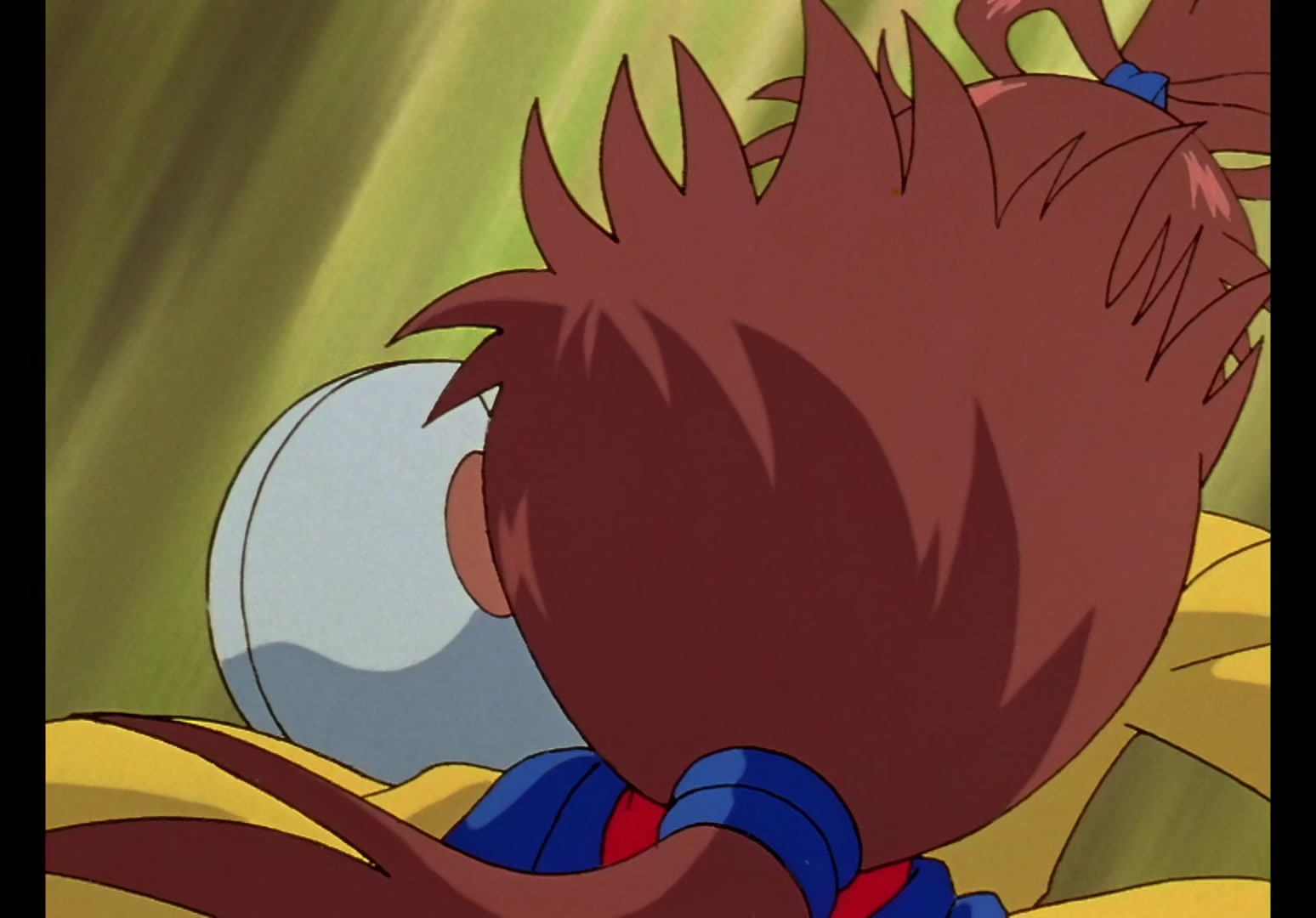 Yu Yu Hakusho Ep 95: Yusuke's Destiny @ 00:11:18