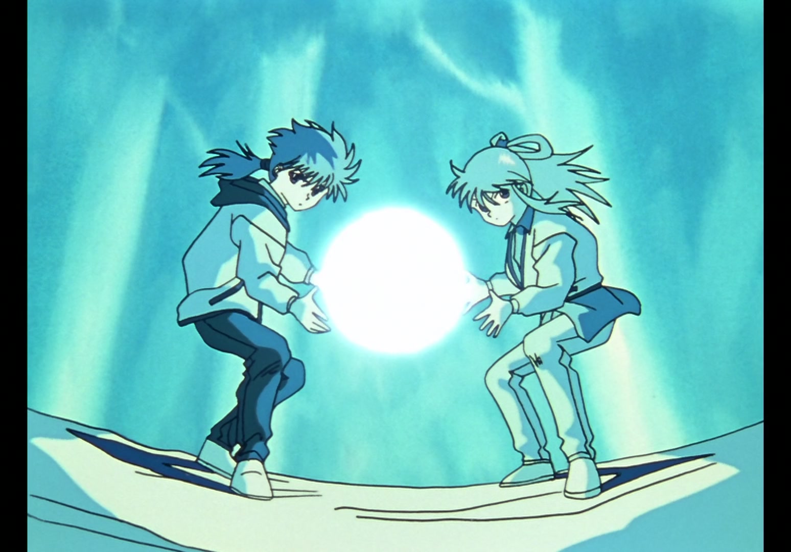 Yu Yu Hakusho Ep 95: Yusuke's Destiny @ 00:11:41