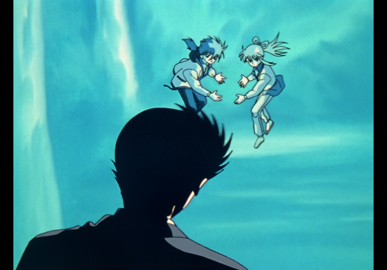 Yu Yu Hakusho Ep 95: Yusuke's Destiny @ 00:11:49