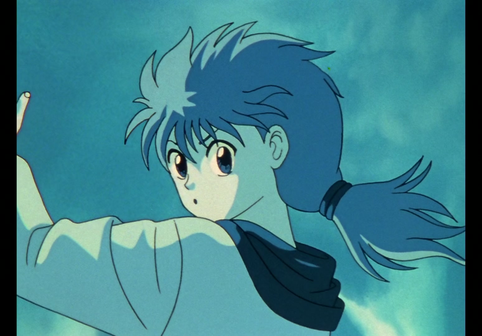 Yu Yu Hakusho Ep 95: Yusuke's Destiny @ 00:11:53