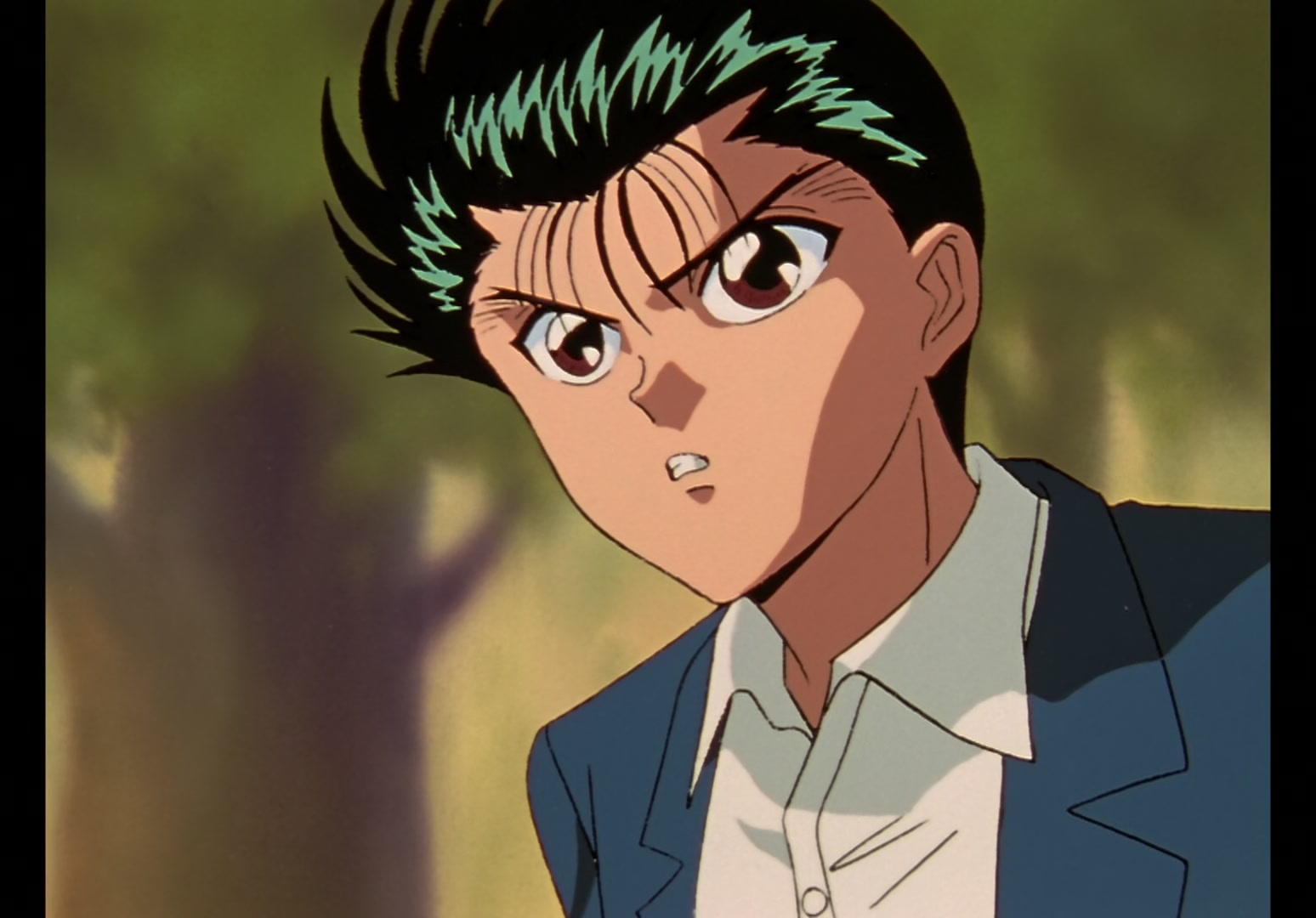 Yu Yu Hakusho Ep 95: Yusuke's Destiny @ 00:12:00