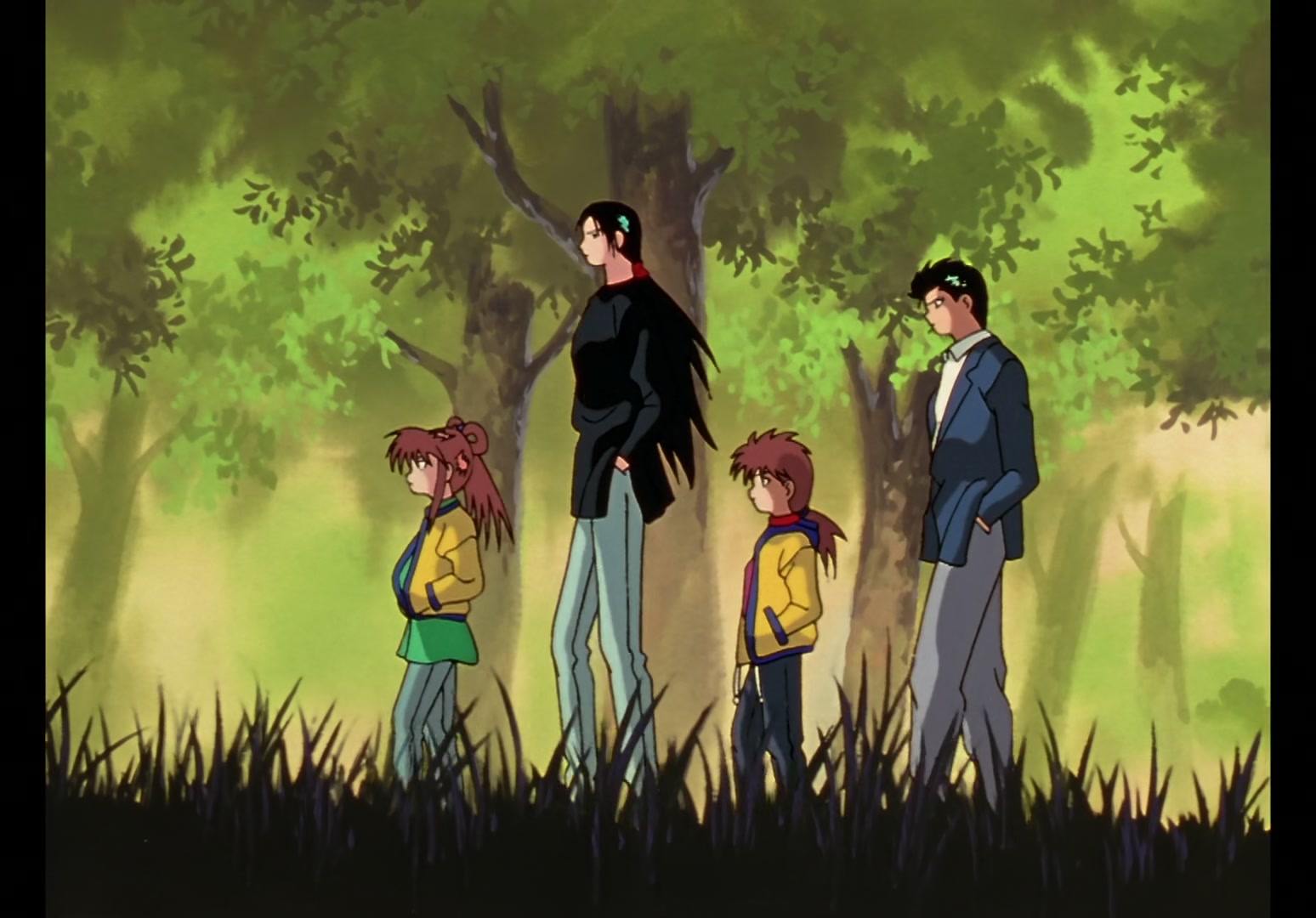 Yu Yu Hakusho Ep 95: Yusuke's Destiny @ 00:12:46