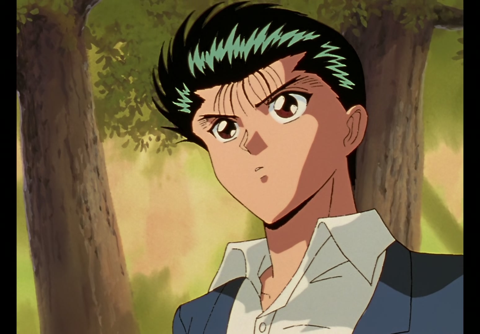 Yu Yu Hakusho Ep 95: Yusuke's Destiny @ 00:12:50