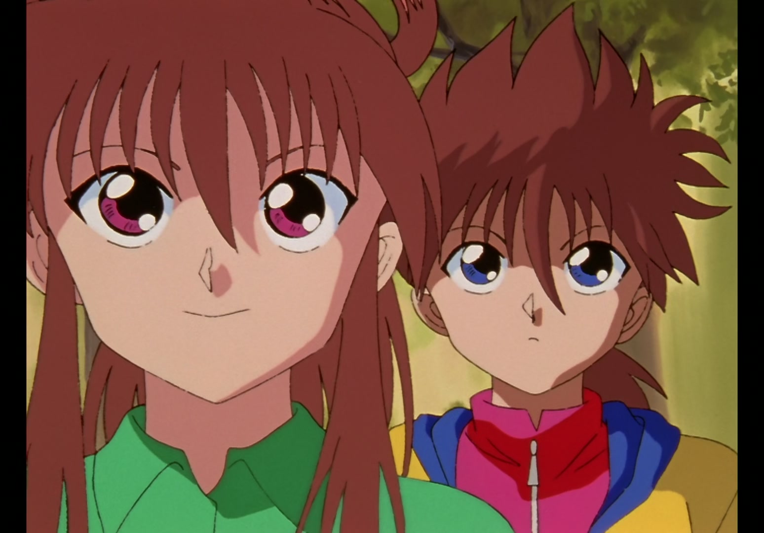 Yu Yu Hakusho Ep 95: Yusuke's Destiny @ 00:13:01