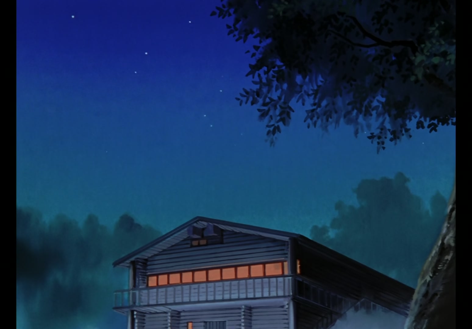 Yu Yu Hakusho Ep 95: Yusuke's Destiny @ 00:13:08