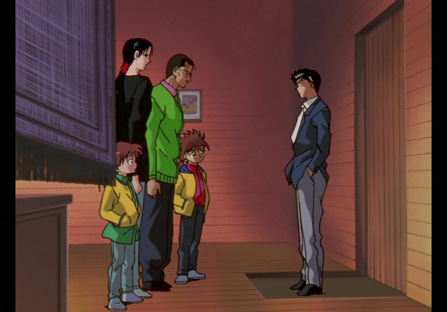 Yu Yu Hakusho Ep 95: Yusuke's Destiny @ 00:13:16