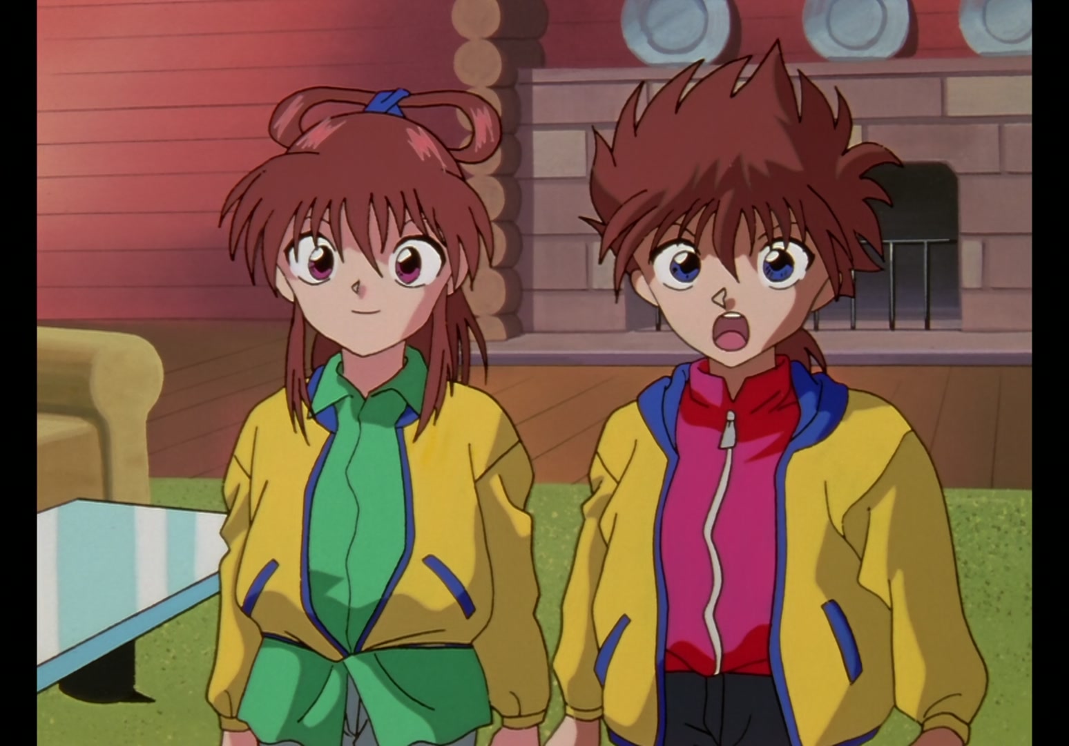 Yu Yu Hakusho Ep 95: Yusuke's Destiny @ 00:13:43