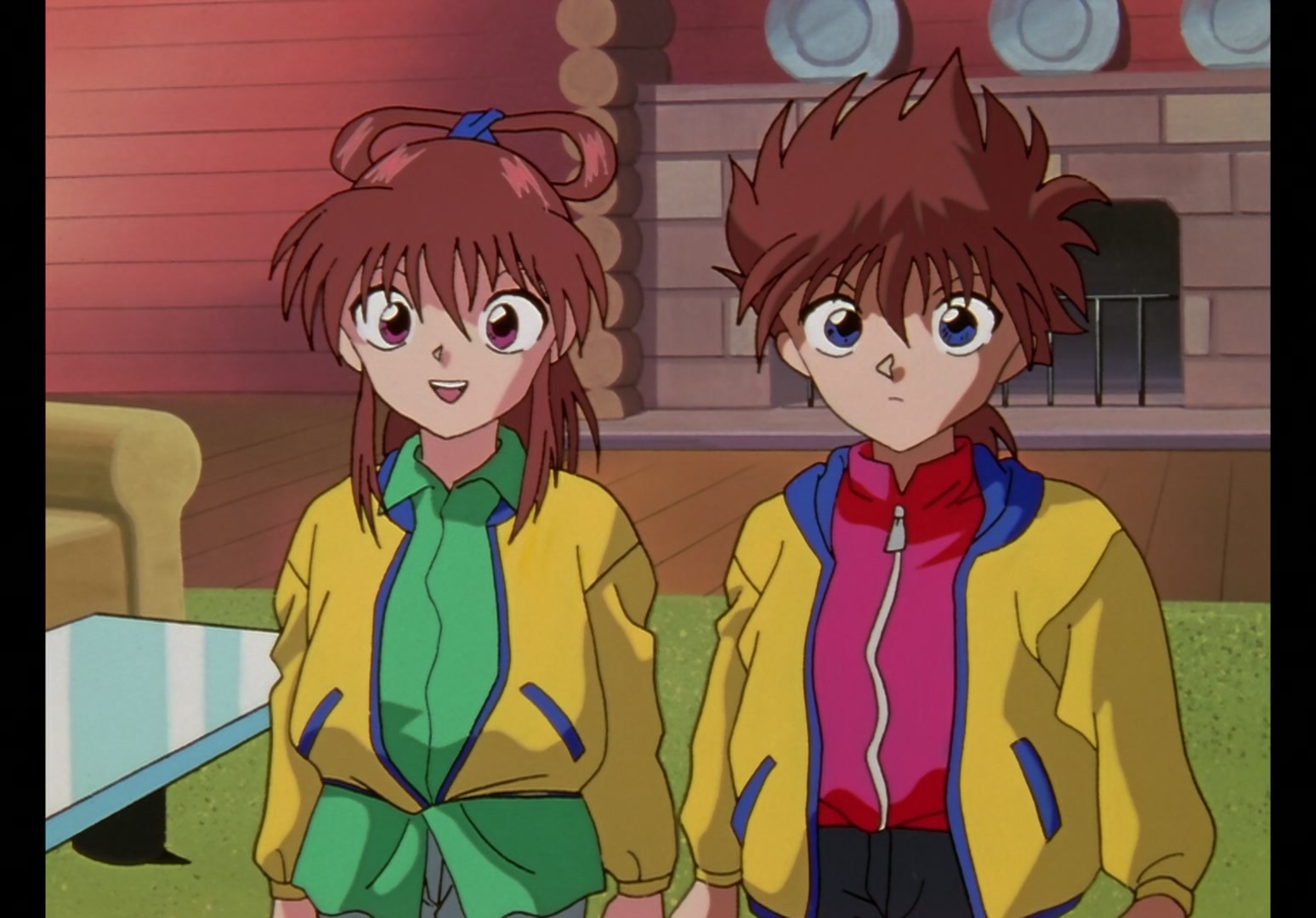 Yu Yu Hakusho Ep 95: Yusuke's Destiny @ 00:13:46