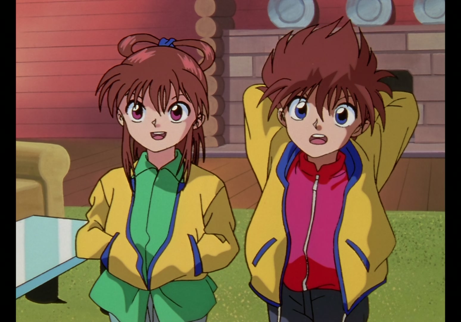 Yu Yu Hakusho Ep 95: Yusuke's Destiny @ 00:13:54