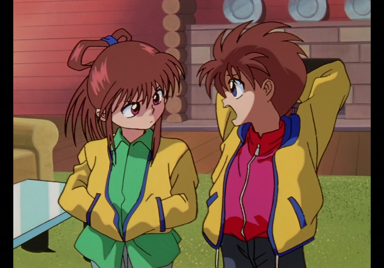 Yu Yu Hakusho Ep 95: Yusuke's Destiny @ 00:13:58