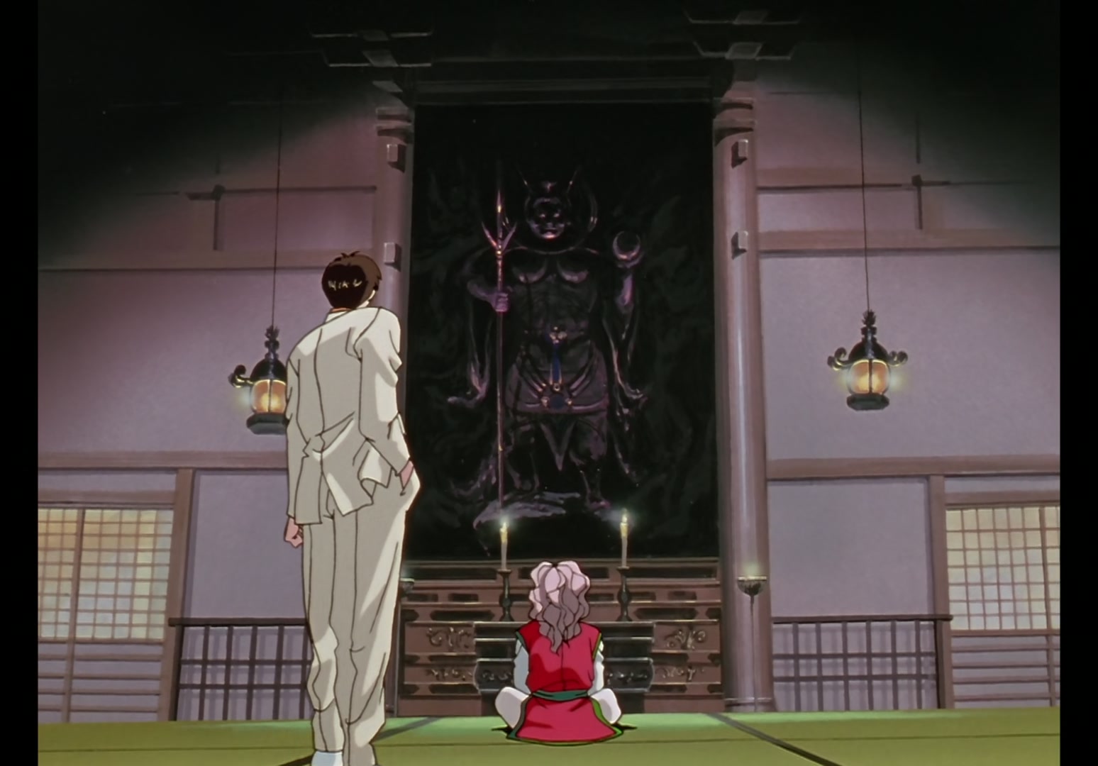 Yu Yu Hakusho Ep 95: Yusuke's Destiny @ 00:14:13