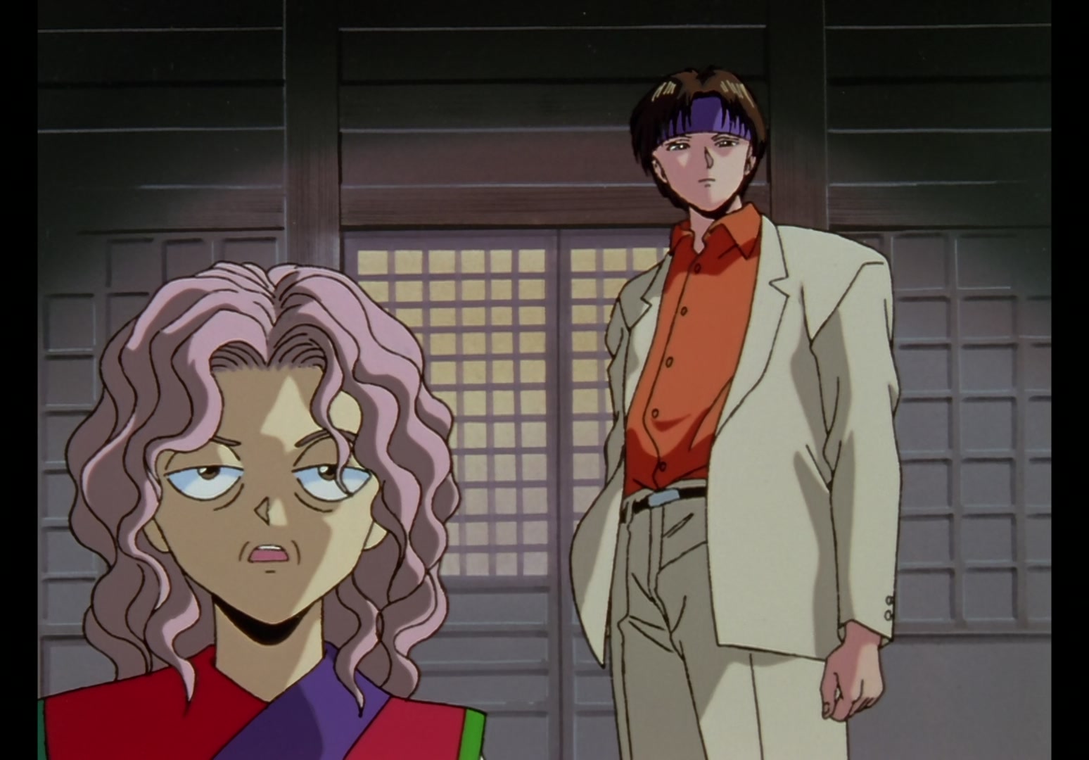 Yu Yu Hakusho Ep 95: Yusuke's Destiny @ 00:14:21