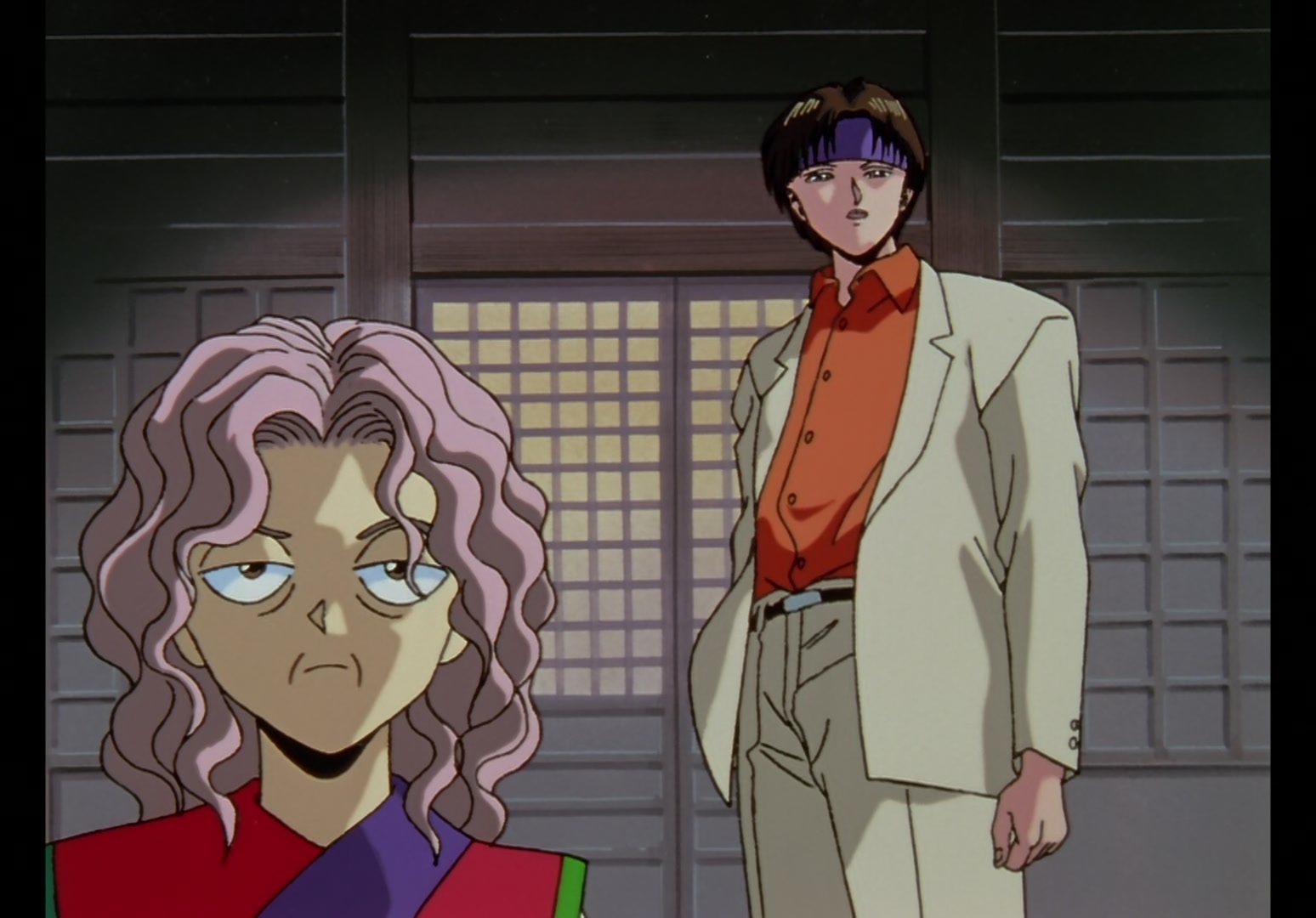 Yu Yu Hakusho Ep 95: Yusuke's Destiny @ 00:14:24