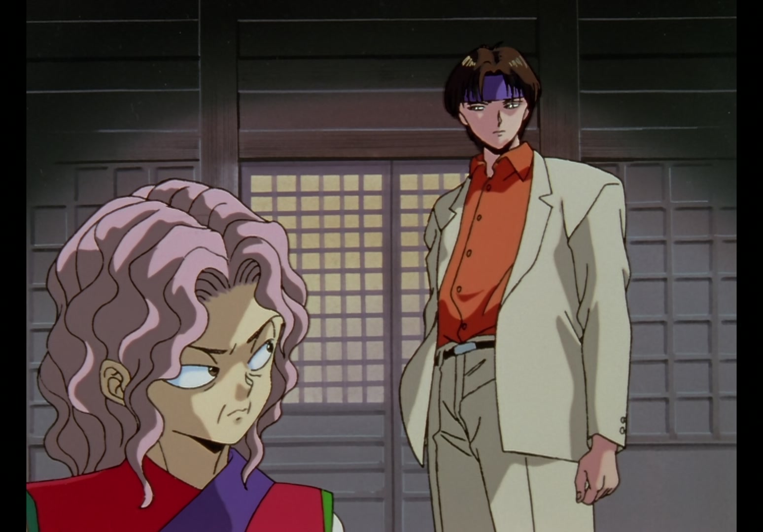 Yu Yu Hakusho Ep 95: Yusuke's Destiny @ 00:14:28